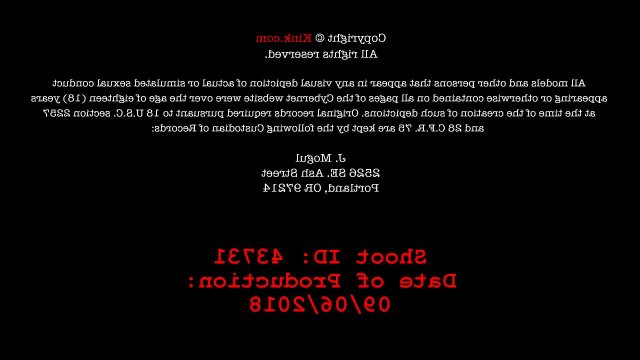 Превью Рыжая девушка с кляпом во рту дает в жопу № 37736