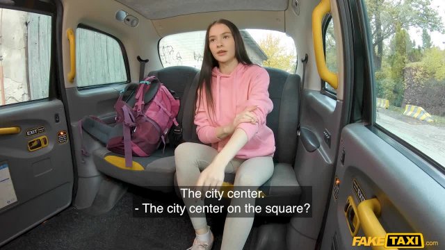 Превью Таксист развёл клиентку со шрамом на животе на секс от первого лица № 44879