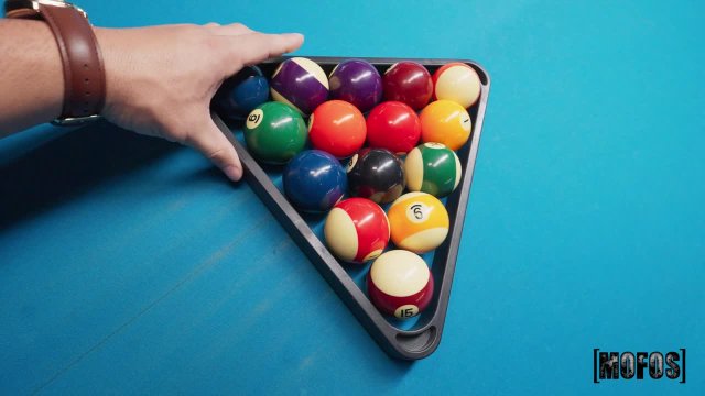 Превью Публичный разврат в бильярдном клубе № 46499