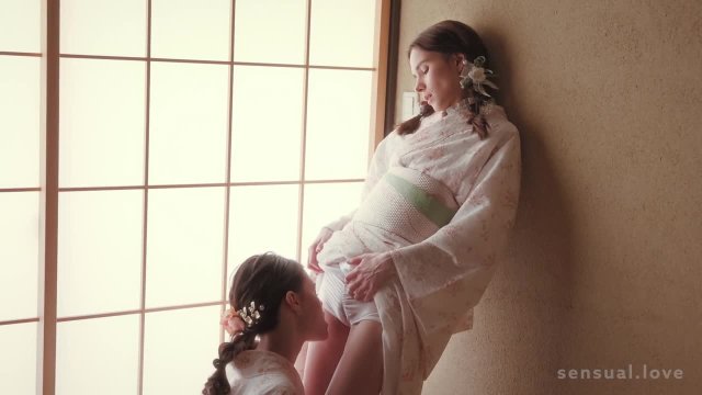 Превью Гейши и их лесбийские потребности № 46578