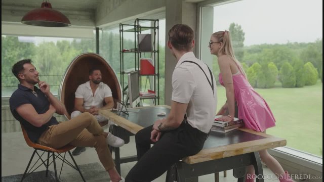 Превью Деловые переговоры переходят на новый уровень № 46583